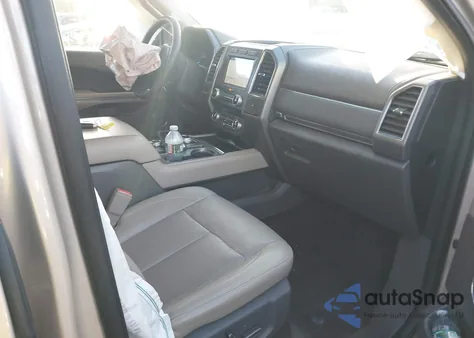 2018 Ford Expedition Max Xlt из США, поврежденный, VIN 1FMJK1JT8JEA35060